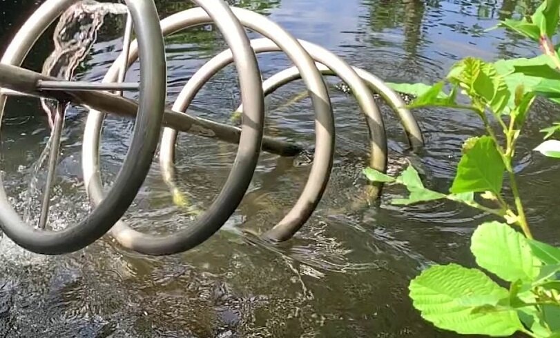 Винт Архимеда. Проверенный способ подъема воды без насосов. Полив участков и осушение ям участков, может, колеса, трубы, конструкция, находящихся, обязательно, должен, спирали, водяного, механизма, осушения, древности, внутри, организации, Надеюсь, аналог, шнековых, насосов, различных