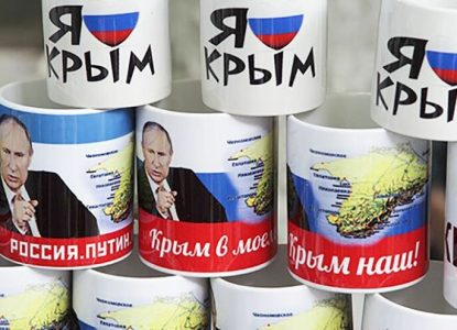 Украина ищет помощи в возвращении Крыма. Можно без крымчан