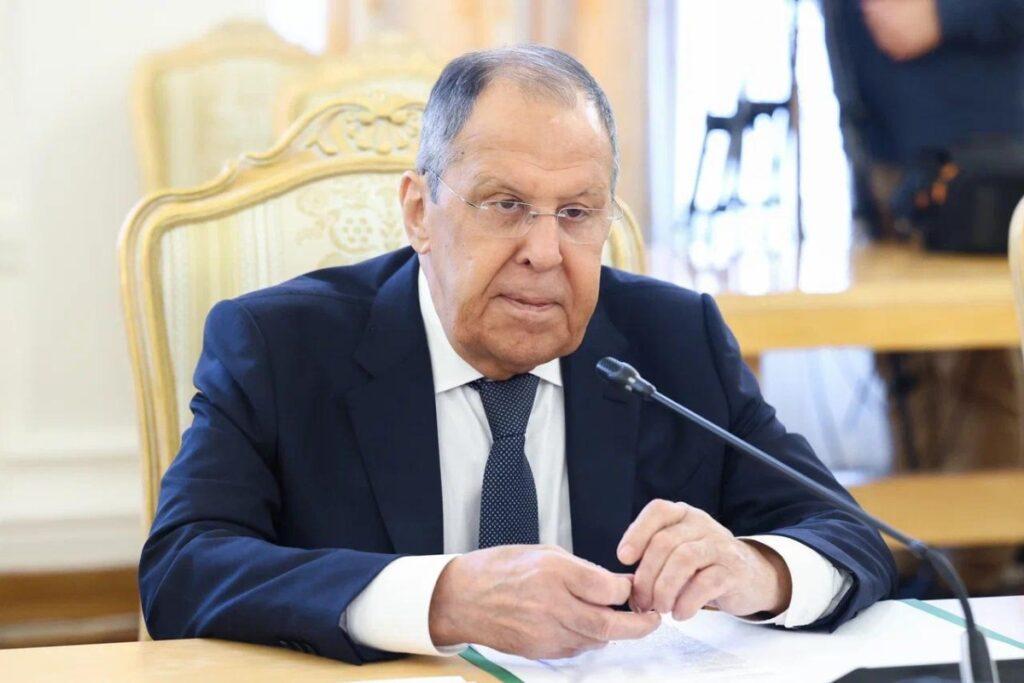 Лавров заявил о попытках срыва «Интервидения»