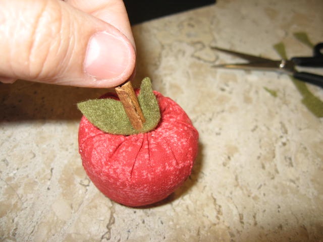 Шъём яблочки с запахом корицы и другие фрукты Игрушки,рукоделие,своими руками,Хенд мейд,шитьё