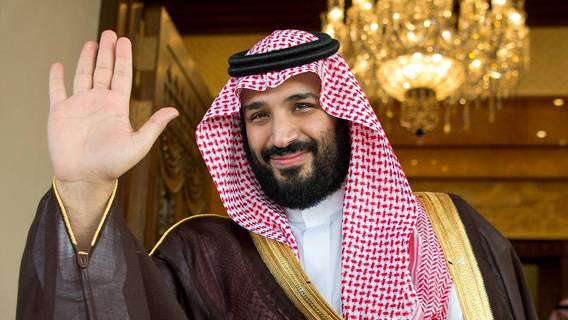 Администрация Трампа может предоставить саудовскому принцу юридическую неприкосновенность