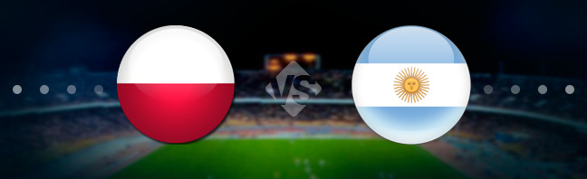 Польша - Аргентина: Прогноз на матч 30.11.2022