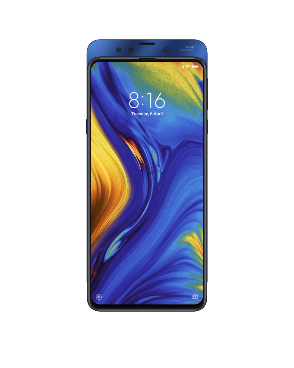 Xiaomi Mi MIX 3 уже в России: цена и характеристики смартфона новости