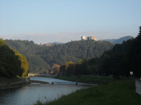 Замки Словении. Словения названа лучшим туристическим направлением в Европе ...