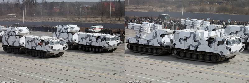 Маневренная война в межсезонье: двухзвенные боевые бронированные машины повышенной проходимости Маневренная война в межсезонье: двухзвенные боевые бронированные машины повышенной проходимости оружие