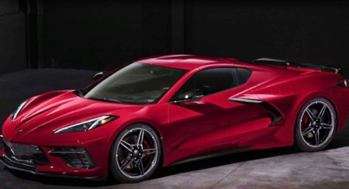 Рассекречена дата дебюта «заряженного» Chevrolet Corvette