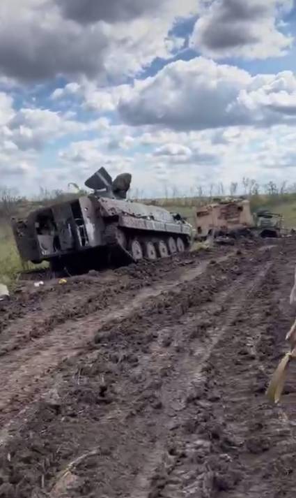 Военкор: ВСУ под Кременной пытались применить тактику, как при наступлении на Балаклею