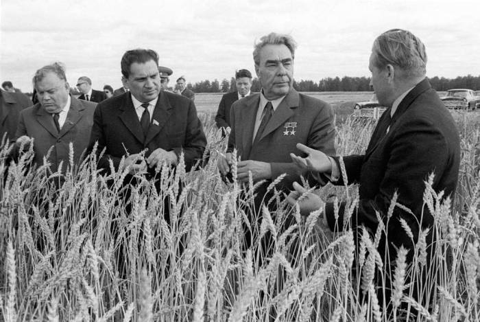 Как Брежнев пытался подружиться с советским народом