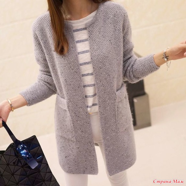 А мы вяжем и думаем, а модно? А носят? Сомневаемся... А зря, модно всё! вязание,женские хобби,рукоделие,своими руками,умелые руки
