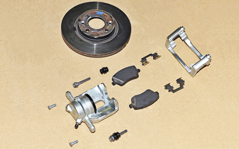 Дисковые или барабанные: вот какие тормоза лучше! авто и мото,автоновости