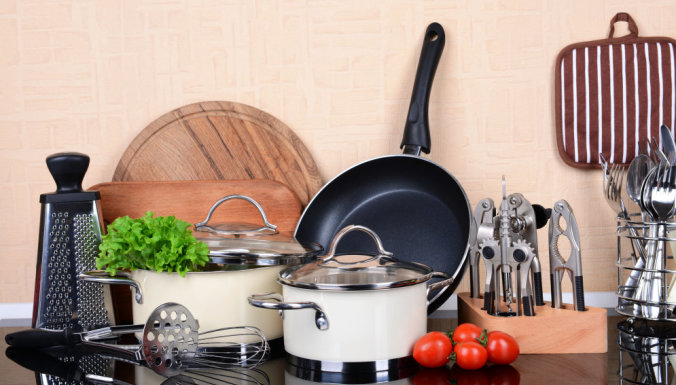 11 вещей на кухне, от которых надо было избавиться еще вчера кухня,кухонные принадлежности