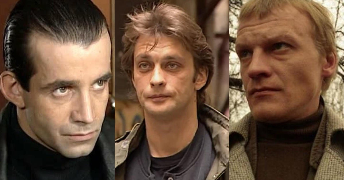 “Бандитский Петербург” сегодня: как сложились судьбы актёров