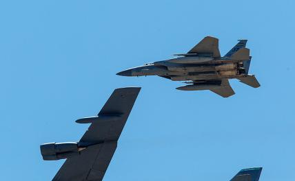 Истребители НАТО начинают пугать наши гражданские самолеты. Ответки не боятся? геополитика