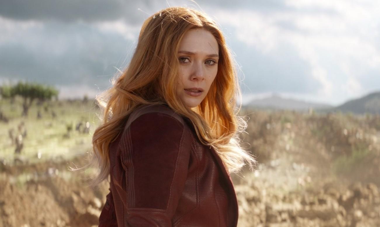 Звезда «Мстителей» Элизабет Олсен впервые станет мамой