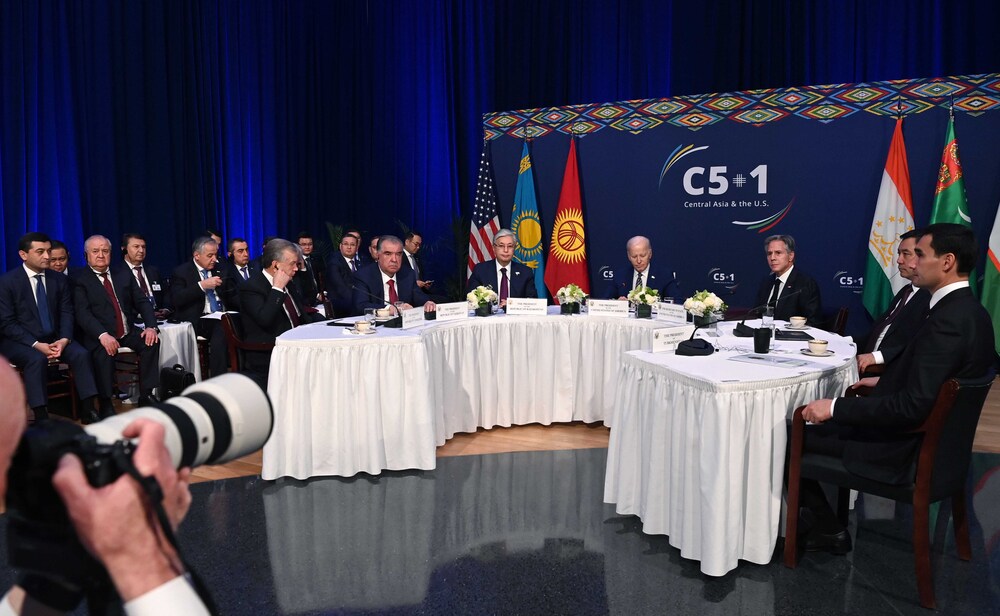 Центральная Азия в тренде: всех привлекает формат «С5+1», но не все искренни геополитика