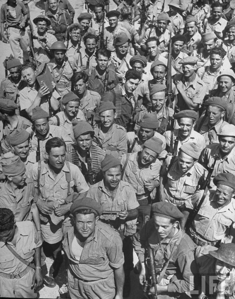 Оружие вермахта на службе Израиля Оружие вермахта на службе Израиля оружие