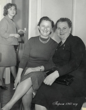 Прошедшая сквозь плен и подвиг