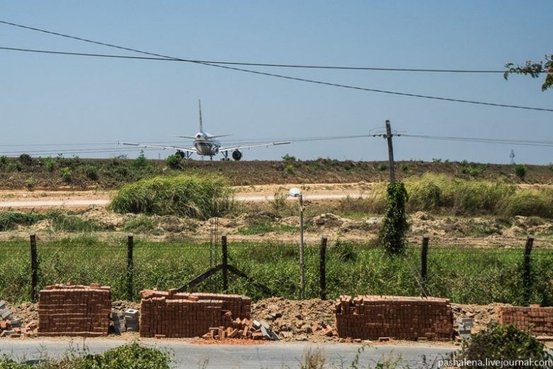 На поезде по Мьянме. Впечатления русского туриста