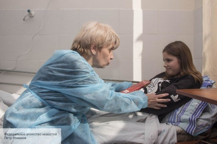 В России раскрыли истинную причину, зачем Украине понадобились сироты из Донбасса