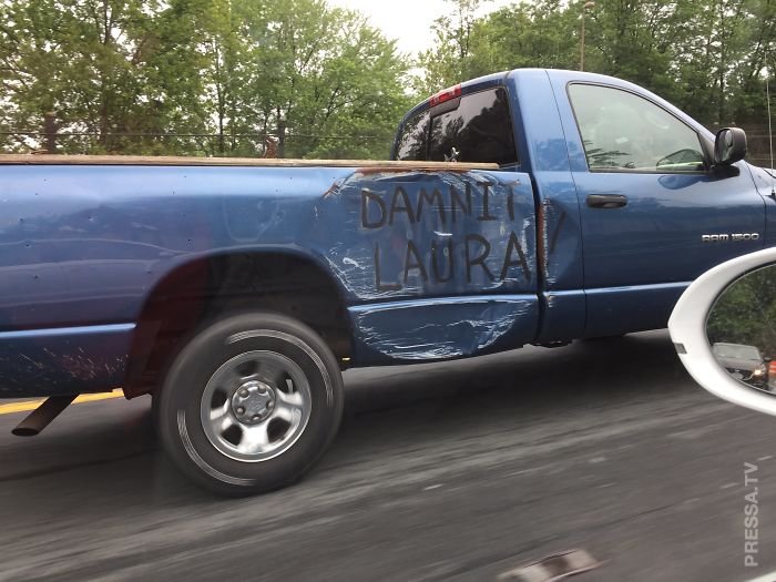 Альтернативный ремонт автомобиля после аварии 