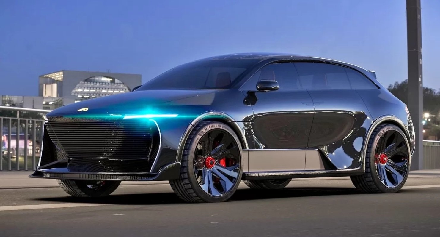 Humble One — первый электрокар с зарядкой от солнца