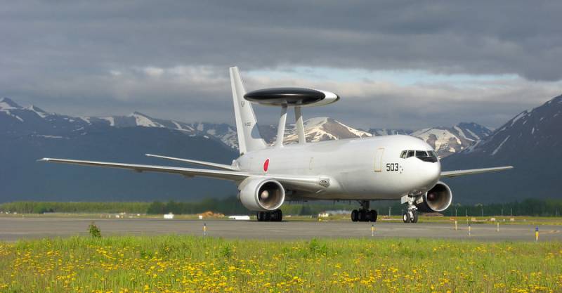 Современные японские радиолокационные средства контроля воздушного пространства и система управления ПВО Японии Современные японские радиолокационные средства контроля воздушного пространства и система управления ПВО Японии ввс,оружие