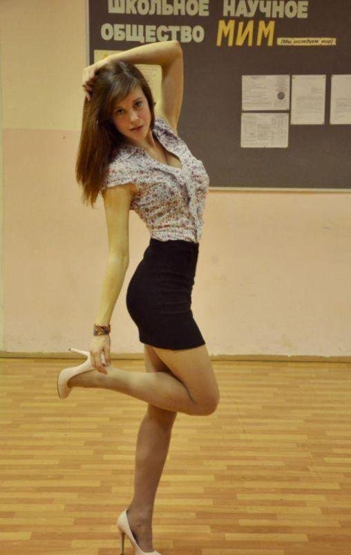 Красивые девушки из социальных сетей  позитив