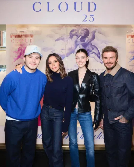 Никола Пельтц раскрыла правду о своих комплексах и отношениях с семьёй Бекхэм