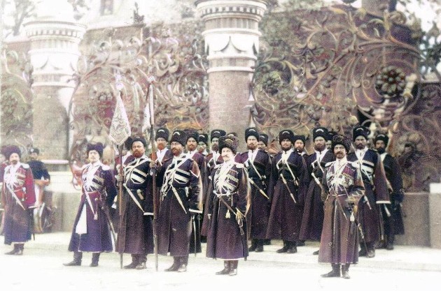 Что случилось с есаулом, по приказу которого во времена Александра III, казаки выпороли двух офицеров-англичан