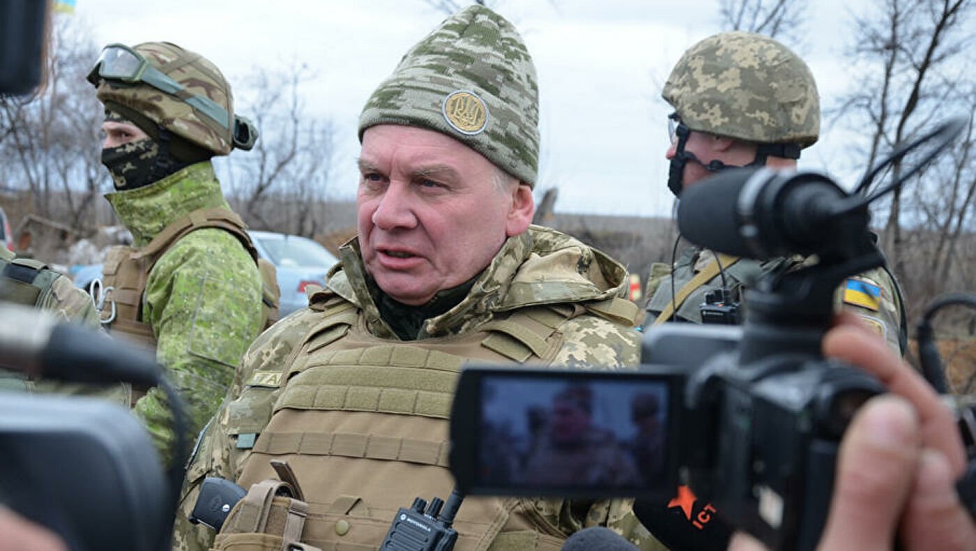 Владимир Карасёв: Министр обороны Украины рассмешил планами на будущее