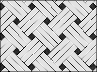 Плетенка две породы - вариант 2