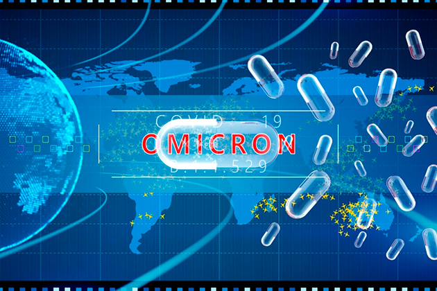 Главные симптомы заражения «Омикроном» - не болейте.