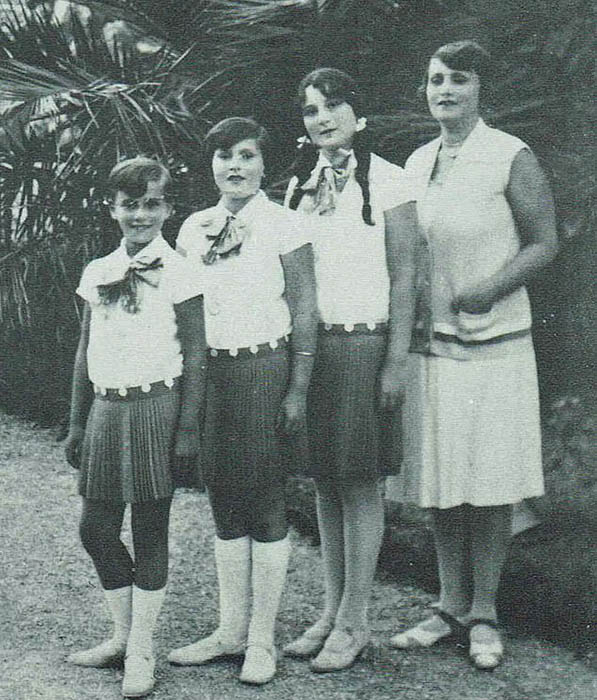 «Кардашьяны» прошлого века: 19 мужей  на троих сестер Габор заморские звезды,красота,развлечение,шоу,шоубиz,шоубиз