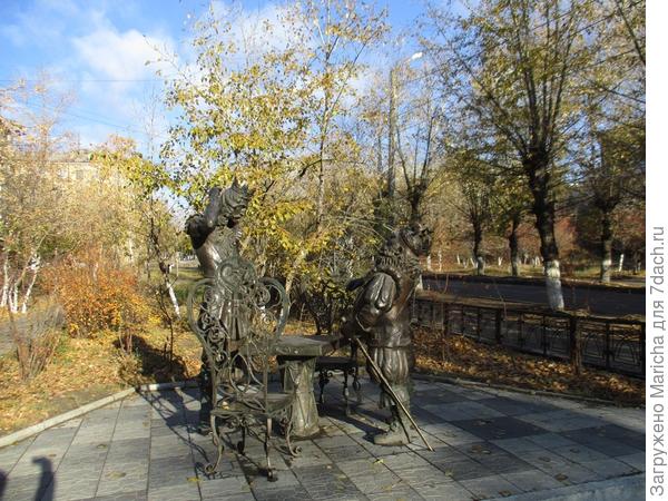 Путешествие по родному краю - Улан-Удэ отдых,Россия,самостоятельные путешествия,страны,турист,улан-удє