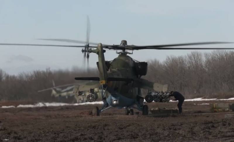 Попытавшаяся выйти из окружения колонна ВСУ под Краматорском уничтожена