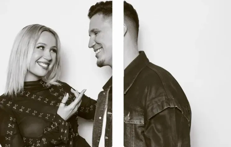 Певица Клава Кока объявила о новом романе Дмитрий, Дмитрием, МасленниковКлава, соцсетях, Клава, блогером, Масленниковым, который, романа, Певицу, детям, браку, готов, мужчина, потому, Певица, спустя, расстались, Повериным, романе