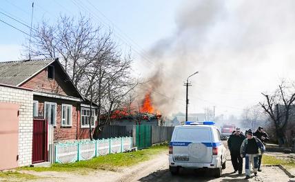 Обстрел Брянщины и Белгородчины: ВСУ снова атаковали территорию РФ
