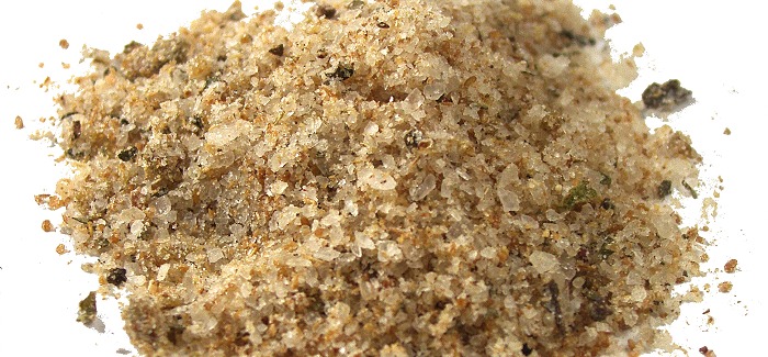 Адыгейская соль – любимый продукт кавказских долгожителей