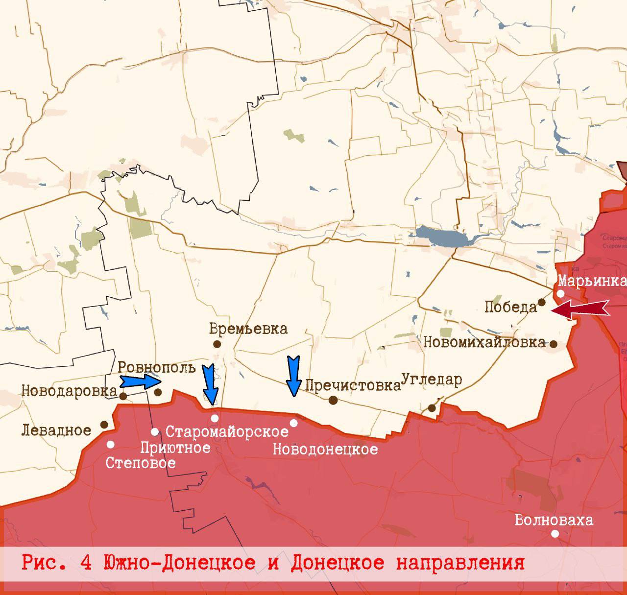 ВСУ начали второй этап наступления. В чём опасность г,Донецк [1077633],город Донецк г,о,[95247363],новости,респ,Крым [1434425],россия,Ростовская обл,[1078351],украина