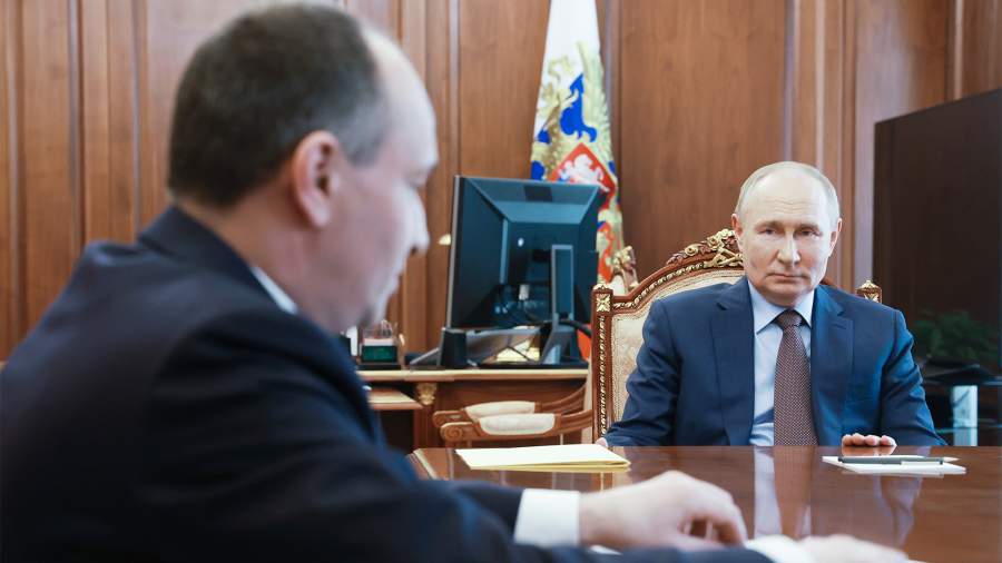Путин поручил СП проанализировать расходы на мероприятия по нацпроектам