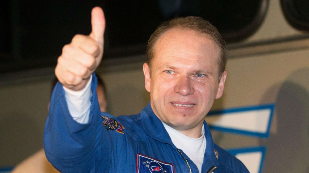Космонавт Котов оценил идею запустить в космос 