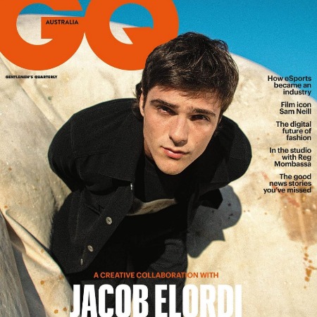 Кайя Гербер подтвердила роман со звездой сериала "Эйфория" Джейкобом Элорди Звездные пары