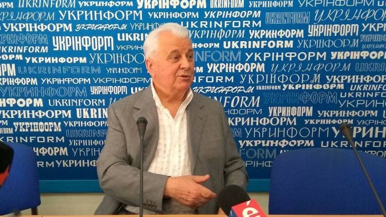 Журналист Гордон заявил о восстановлении Леонида Кравчука после операции на сердце