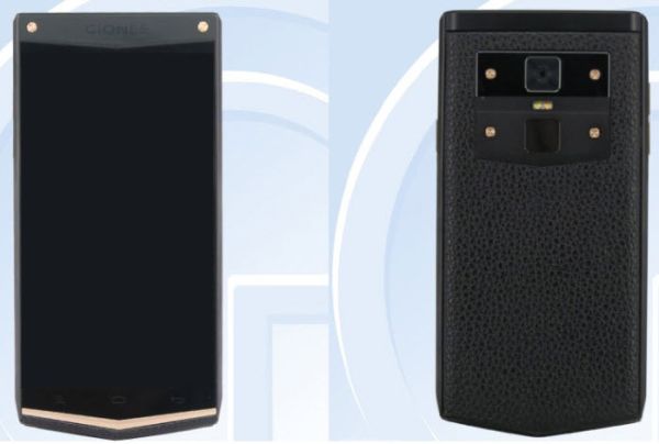 Gionee W919 