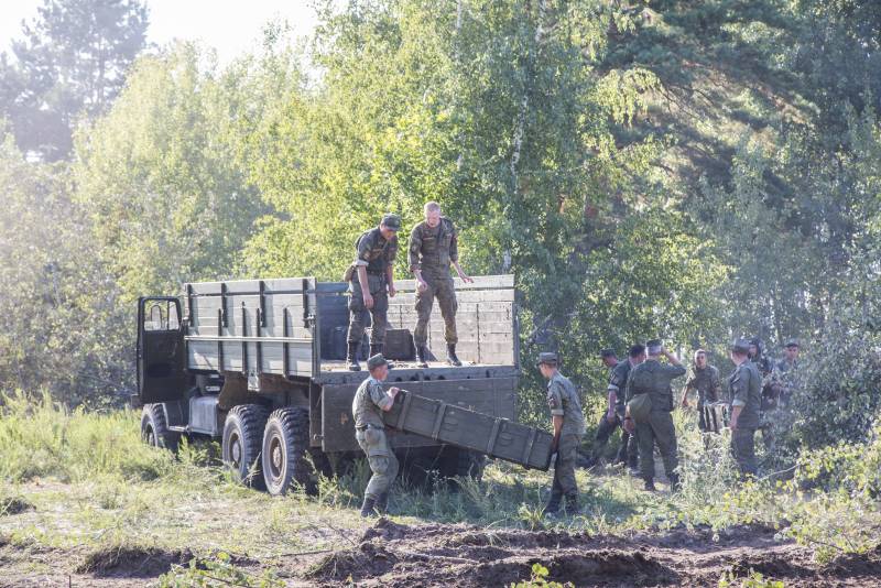 Минометы. «Тюльпан». Внезапное продолжение