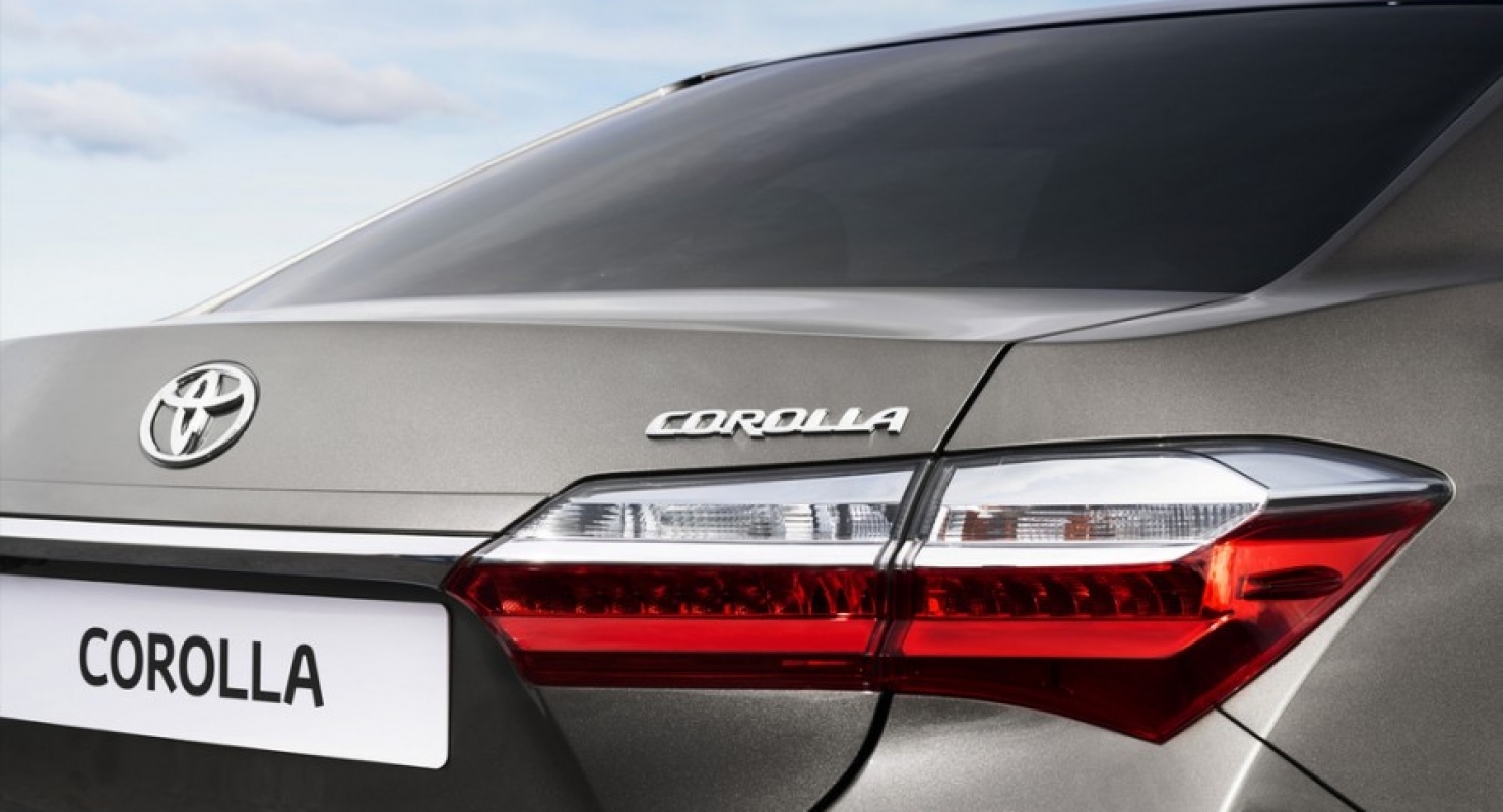 Toyota рассматривает возможность создания пикапа на базе Corolla Автомобили