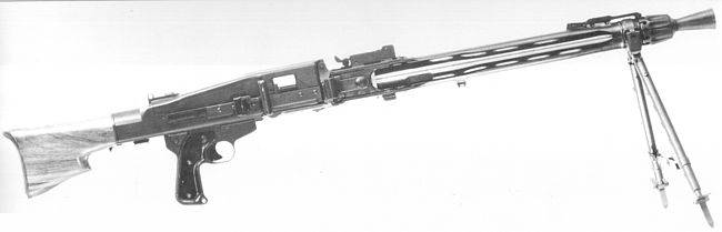 Служба и боевое применение трофейных немецких пулемётов после окончания Второй мировой войны Служба и боевое применение трофейных немецких пулемётов после окончания Второй мировой войны оружие