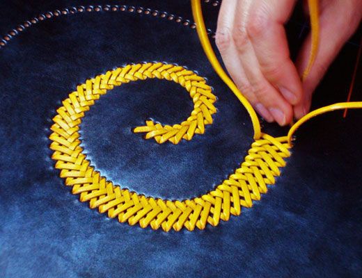 Рукотворные фактуры, которые удивляют. handmake,одежда,разное