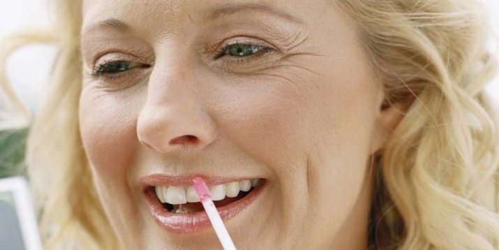 Возрастной макияж возраст