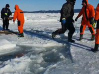 На юго-востоке Сахалина в третий раз за последние семь дней развернулась спасательная операция